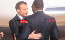 MACRON : "Saint-Louis, c’est le meilleur de l’Afrique et de la France réunis"