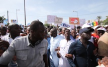 Urgent- Le sit-in devant le ministère de l’Intérieur interdit, l’opposition défie le Préfet de Dakar *