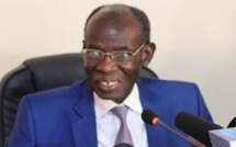 Voici le dernier serment l’ancien maire de la ville de Dakar Mamadou Diop