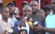 Idrissa Seck réagit : « C’est de la lâcheté, il n’ose pas affronter ses vrais adversaires »