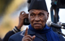 URGENT - Abdoulaye WADE : "Je ne parraine aucune candidature autre que celle de ..."