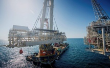 Terminal gazier au large de Saint-Louis : BP signe un contrat avec Eiffage.