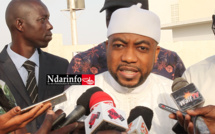 Cheikh Alasane SENE à Saint-Louis : « Macky SALL n’est pas conscient de la misère ambiante … »