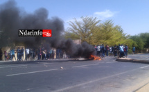 Direct - UGB : les étudiants ne décolèrent toujours pas