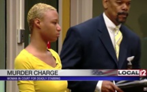 Meurtre du Sénégalais au Usa : Tahliah Randle, 19 ans, a poignardé à plusieurs reprises son petit ami, Cheikh Lo