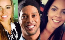 Ronaldinho va se marier avec ces deux femmes
