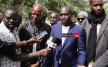 UGB : les travailleurs suspendent leur mot d’ordre de grève et dressent l’état des lieux (vidéo)