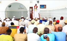 Ferveur de la Korité à la mosquée Ihsane 