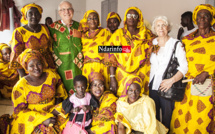 Santé : la FIDEI réhabilite la maternité de Ndar Toute