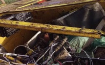 Crash d’avion à Podor : le film du drame ayant entraîné le décès du pilote français