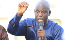 Tambacounda : Mansour Faye inaugure le forage d’Adjaf-Sankagne