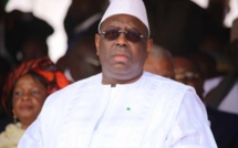 Le chef de l'Etat Macky Sall répond à ses détracteurs : « Vilipender le Président à l’intérieur et à l’extérieur est chose vaine »