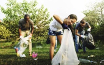 Le plogging : l’athlète au service de l’environnement