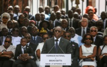 Bruno décoré, à titre posthume, au grade de Chevalier dans l’Ordre National du Lion