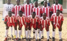 SPORT: Foot- 4ème journée L1: Hlm et Css se neutralisent