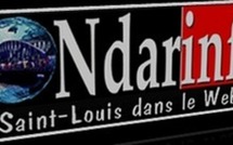 Charte d'Utilisation de Ndarinfo