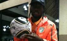 FOOT-BALL: Serigne Diouck de la Linguère de Saint-Louis a été selectionné capitaine des Lions au CHAN 2011