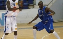SPORT-BASCKET BALL: Championnat national: L'UGB prend les rênes