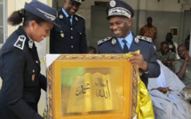 ​POLICE : de vibrants hommages au Commissaire Aissatou KA ( photos)