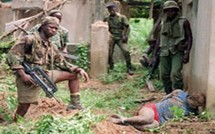 Casamance : les rebelles emportent les corps de deux militaires