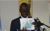 Saint-Louis: Moustapha Niasse aux obséques de Mamadou Becaye Seck