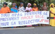 Macky SALL à Saint-Louis : MPAL se mobilise derrière Mor Guèye GAYE ( photos)
