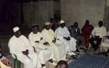 Serigne Samba Sène et Ama Touré reconfortent les populations de Pikine Guinaw Rail