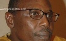 Présidentielle 2012 : Mor Dieng candidat