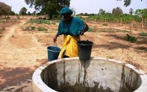 Guent Ndellé: La grande corvée d'eau pour survivre