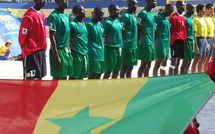 CAN 2011 de beach soccer : les Lions battent les Algériens (9-4)