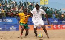 Beach Soccer : Le sénégal qualifié pour la finale