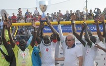 Coupe d’Afrique de Beach soccer/ Maroc 2011 : Le Sénégal règne sur le sable d'Afrique