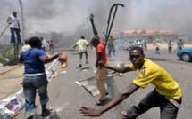 Dernière minute: Tension à Kaolack un blessé grave et beaucoup de personnes interpellées