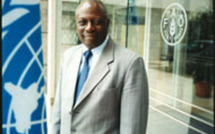 [ AUDIO ] Jacques Diouf sur sa candidature à la présidentielle de 2012