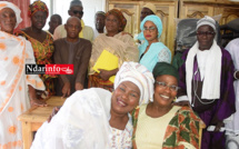 De nouveaux dons de la FIDEI au poste de santé de NDAR TOUTE De nouveaux dons de la FIDEI au poste de santé de NDAR TOUTE