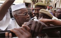Hissène Habré extradé lundi vers son pays et jugé