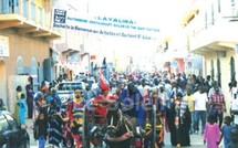 Saint-Louis abrite le Fesnac en décembre