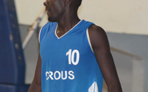 Afrobasket : deux étudiants dans le groupe