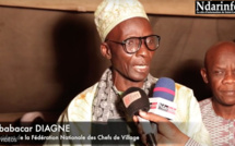 RAPPEL A DIEU D’ABABACAR DIAGNE, CHEF DE VILLAGE DE FASS NGOM  : Hommages à un homme aux multiples facettes !