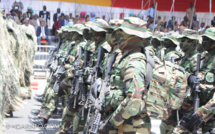 Défilé du 04 avril à Dakar : Tout ce que vous avez raté (photos)
