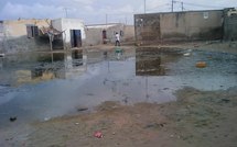Travaux d’assainissement lancés par Ousmane Ngom en avril dernier : Des millions en l’air
