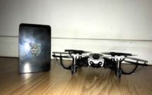 Canada : Un jeune sénégalais crée un drone intelligent