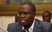 ''Quand on vous confie quelque chose, il faut rendre compte'', déclare Khalifa Sall