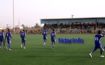 Championnat national de football : Ligue 1 dernière journée : Les Samba Linguère partagent les points avec les Gabelous 0 but partout.