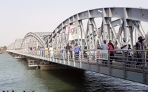 Le Pont Faidherbe sera inauguré le 24 octobre par le président Wade