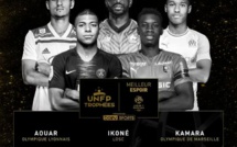 Trophées UNFP : Ismaila Sarr nominé pour le titre de meilleur espoir de la Ligue 1