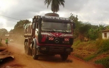 Saint-Louis- Drame à Ross Béthio: Un camion passe sur la tête d'un talibé qui dormait près de la route