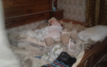 Tristesse à NDIOLOFÈNE : la dalle d'une chambre s'affaisse sur une personne 