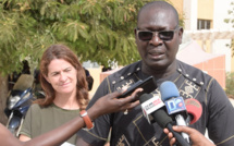 ​Épuration des eaux usées : le modèle écologique de l’UGB offert en exemple aux collectivités locales de Saint-Louis (vidéo)