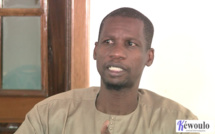 CLEDOR SÈNE SORT TRÈS DÉÇU DE LA DIC : « ils n’avaient pas de dossier »